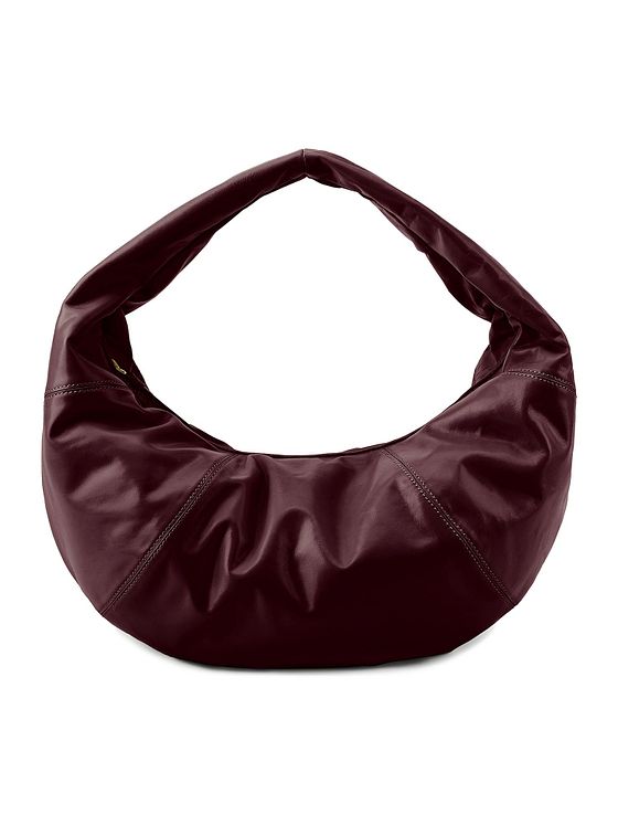 LES VISIONNAIRES Greta Skuldertaske Læder 41 cm