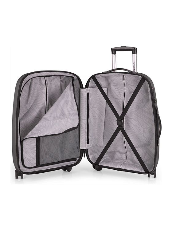 Gabol Paradise XP 4 hjul Kuffert 3-delt med strækfold Gabol Paradise XP 4 hjul Kuffert 3-delt med strækfold