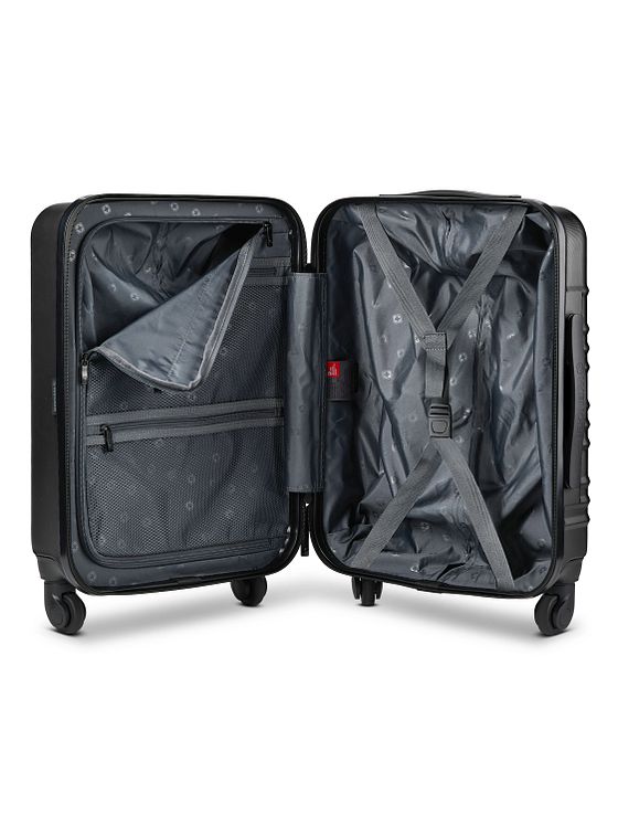 Wenger Amplar Evo 4 hjul Kabinetrolley S 53 cm Laptoprum