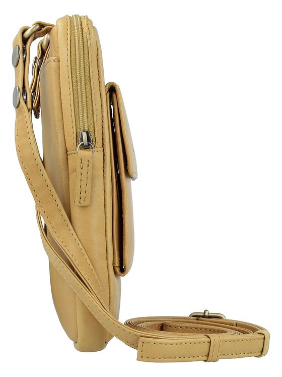 Greenland Nature Nature Blødt mobiletui i læder 11 cm