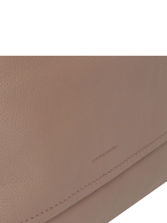 aunts & uncles Ally Skuldertaske Læder 31 cm aunts & uncles Ally Skuldertaske Læder 31 cm