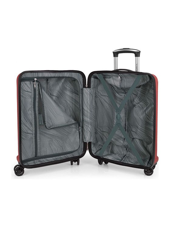 Gabol Vienna 4-hjuls kuffertsæt 3 stk.