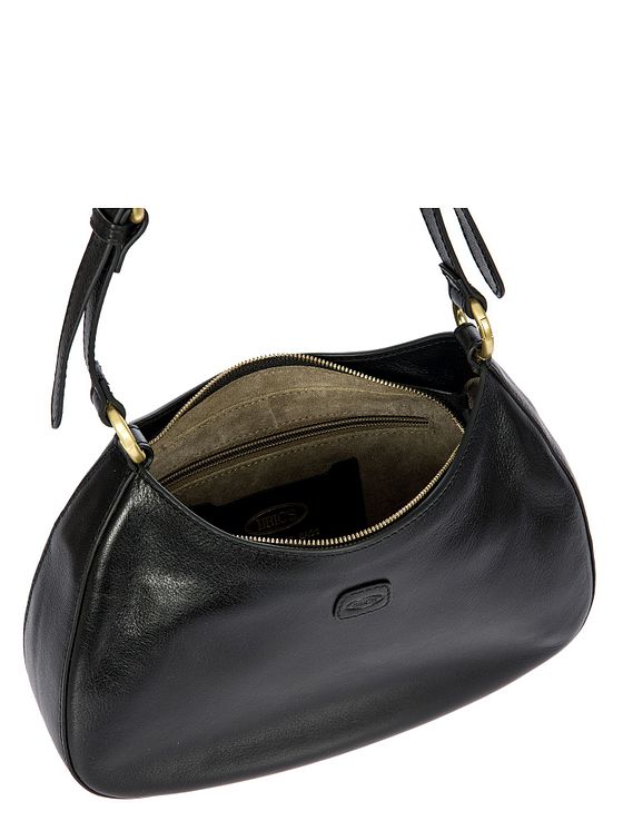 Bric's Volterra Skuldertaske Læder 29 cm