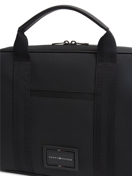 Tommy Hilfiger TH Foundation Laptoptaske 38 cm