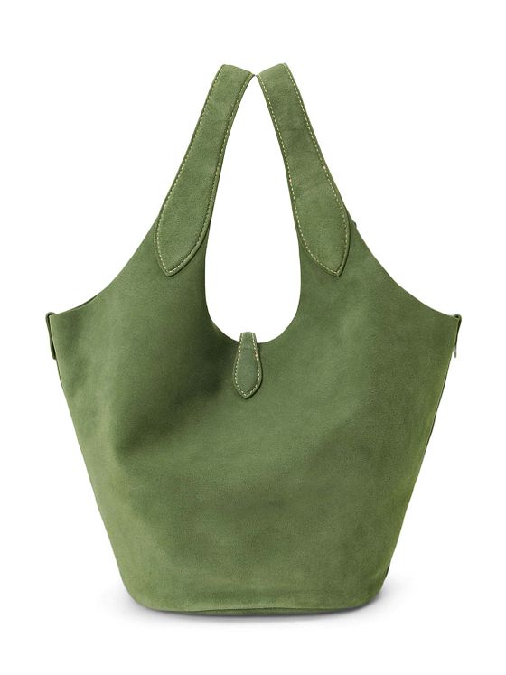 POLO RALPH LAUREN Polo Play Olkalaukku Nahka 39.5 cm
