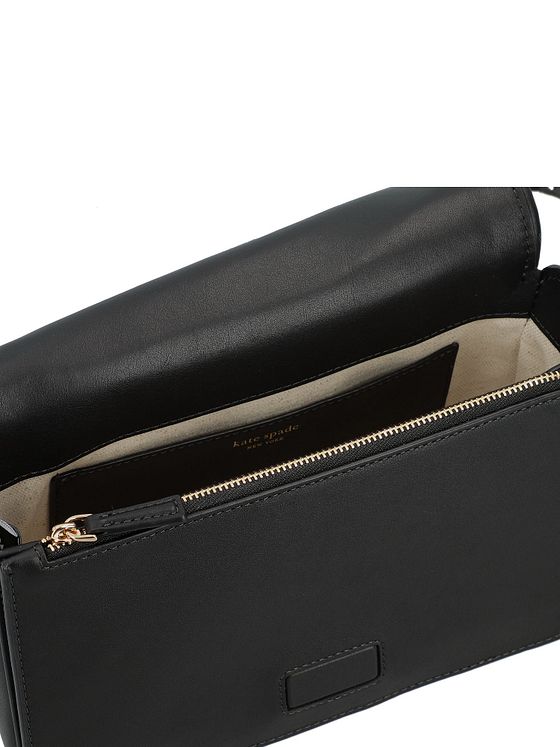 Kate Spade New York Spade Flower Jacquard Skuldertaske 23 cm