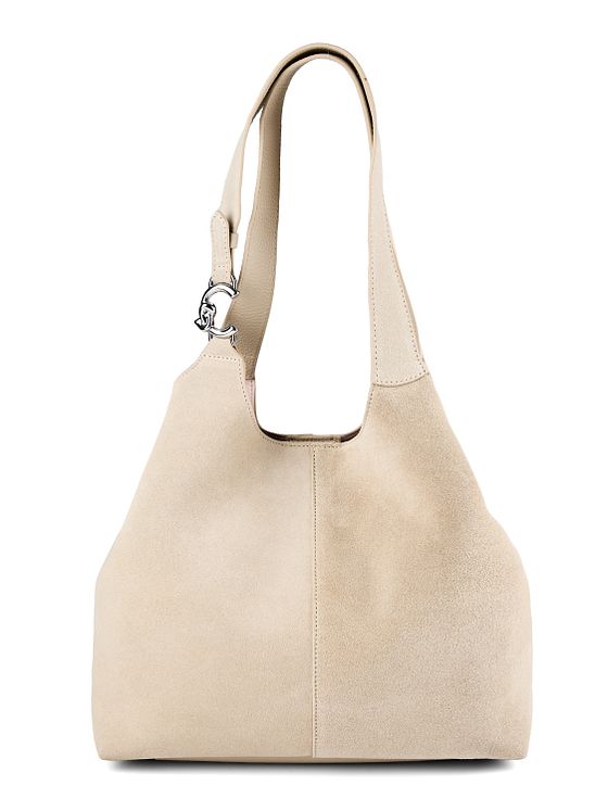 Coccinelle C-Easy Taška přes rameno Kůže 34 cm