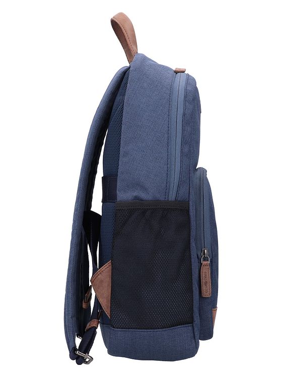 Greenburry Genanvendt PET Coral-rygsæk med 41 cm rum til bærbar computer