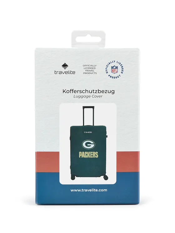 Travelite travelite x NFL Kuffertovertræk 77 cm Travelite travelite x NFL Kuffertovertræk 77 cm