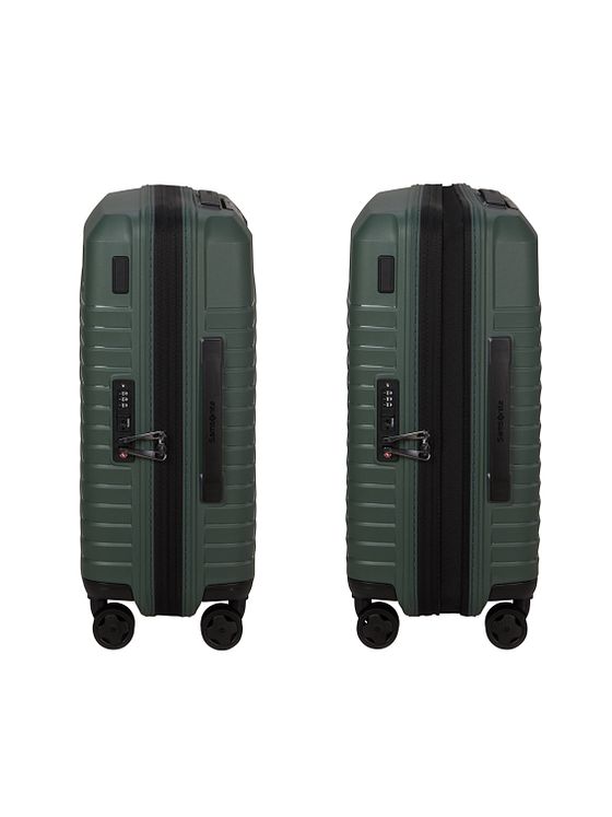 Samsonite Intuo 4 hjul Kabinekuffert S 55 cm med strækfold