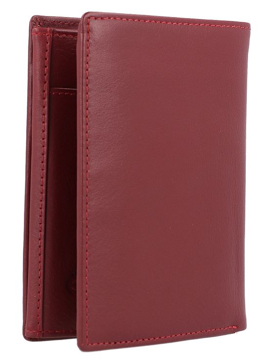 Esquire Peru-pung RFID-læder 9,5 cm Esquire Peru-pung RFID-læder 9,5 cm