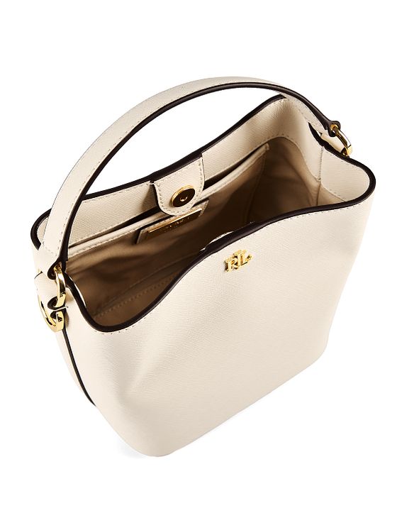 Lauren Ralph Lauren Reese Mini Bag håndtaske Læder 13 cm