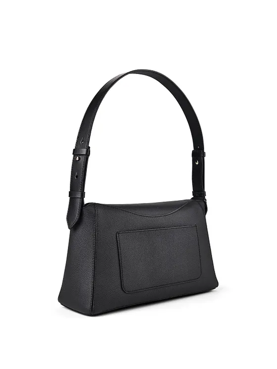 Boss Ameline Skuldertaske Læder 31 cm Boss Ameline Skuldertaske Læder 31 cm