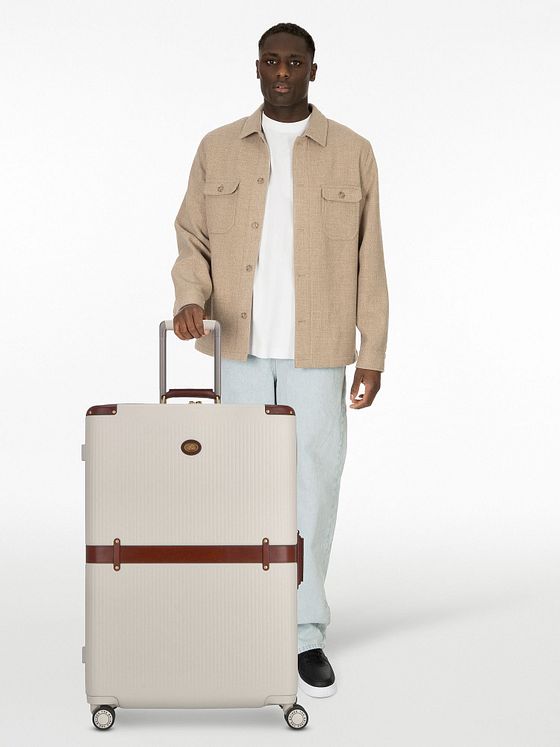 The Bridge Story Viaggio Trunks 4-hjulet Trolley 74 cm The Bridge Story Viaggio Trunks 4-hjulet Trolley 74 cm