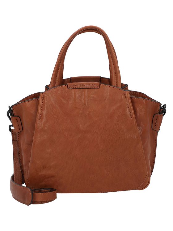 aunts & uncles Grandma´s Luxury Club Mrs. Plum Crumble Håndtaske Læder 29 cm aunts & uncles Grandma´s Luxury Club Mrs. Plum Crumble Håndtaske Læder 29 cm