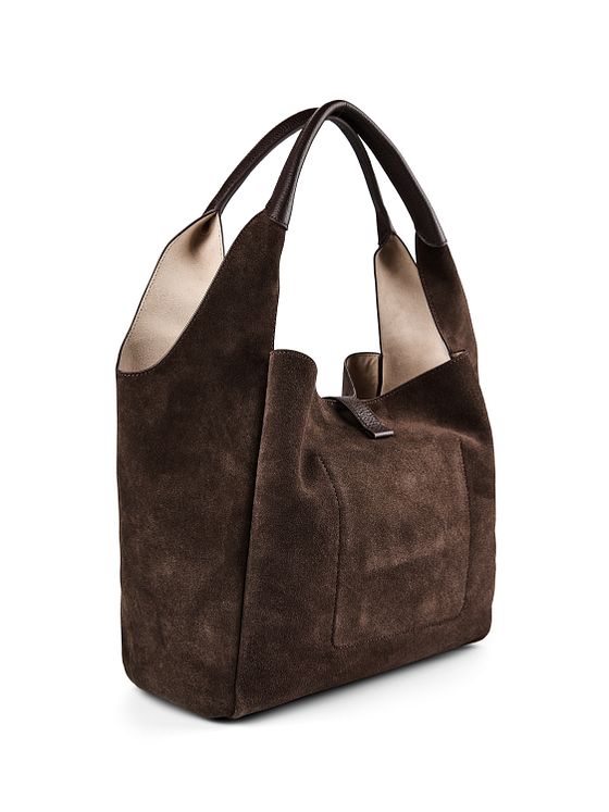 AIGNER Zaira Bolsa de hombro Piel natural 33 cm AIGNER Zaira Bolsa de hombro Piel natural 33 cm