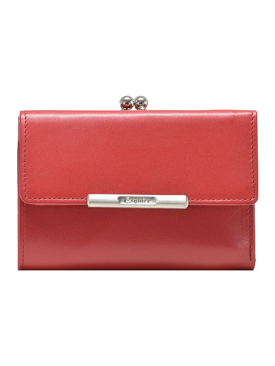 Esquire Helena pung i læder 12 cm