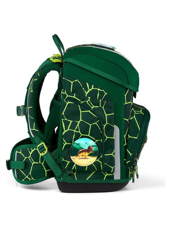 ergobag cubo Skoleransel-sæt 5-delt