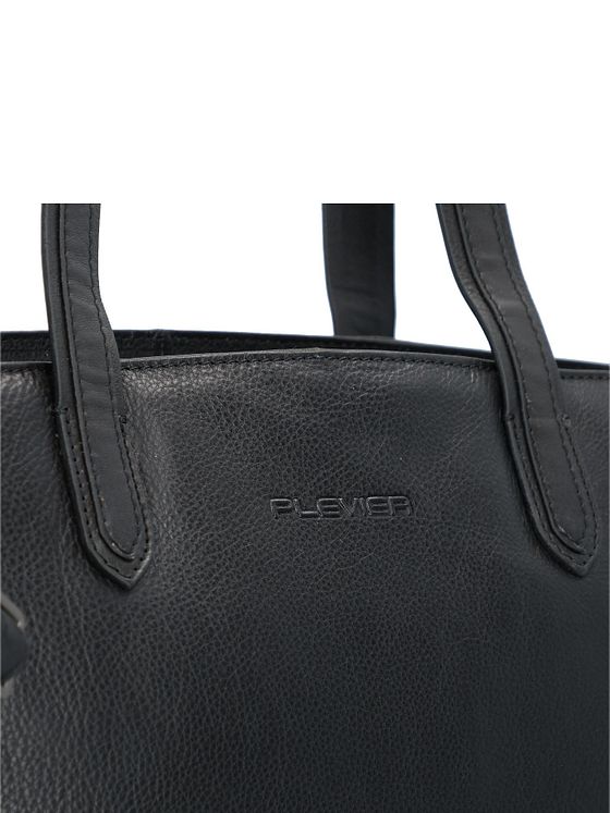Plevier Power Shopper-taske Læder 41 cm Laptoprum