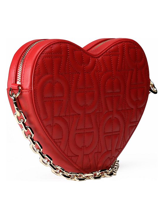 AIGNER Fashion Skuldertaske Læder 19 cm