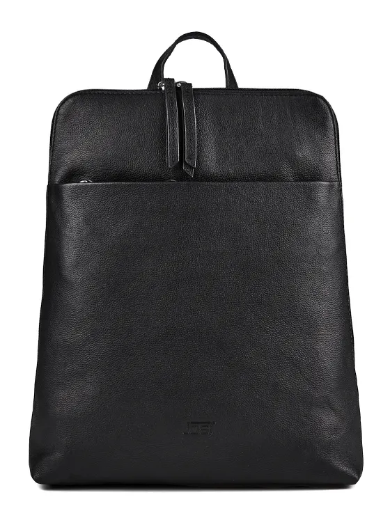 Jost Lysa Daypack Läder 36 cm Laptopfack