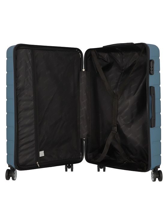 NOWI Bergamo 4 hjul Trolley 75 cm NOWI Bergamo 4 hjul Trolley 75 cm