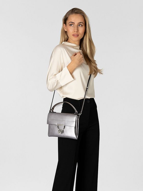 Coccinelle Arlettis Håndtaske Læder 22 cm