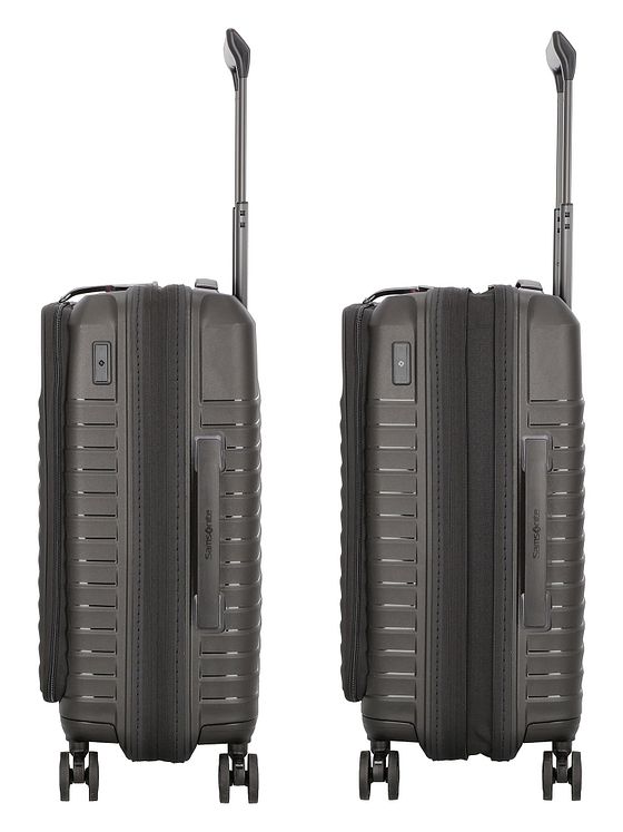Samsonite Intuo 4 hjul Kabinetrolley 55 cm Laptoprum med strækfold