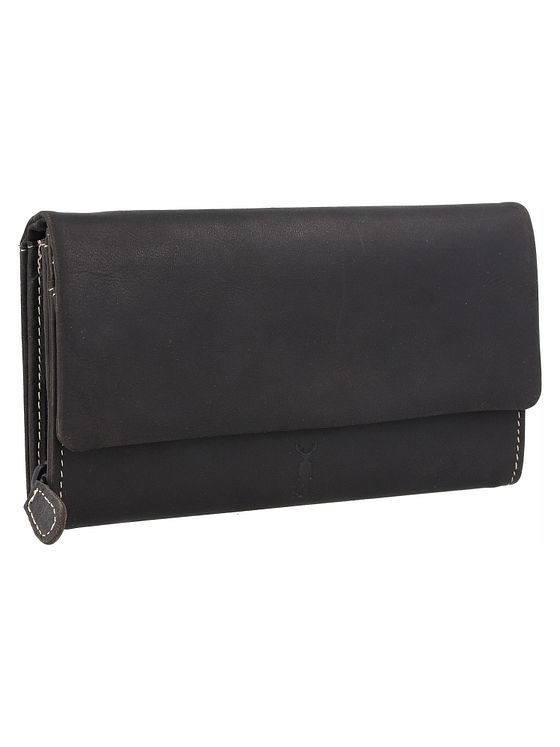 Jack Kinsky Baltimore 513 pung i læder 19 cm Jack Kinsky Baltimore 513 pung i læder 19 cm