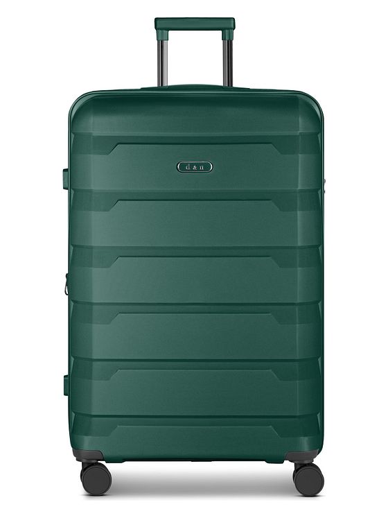 d & n South Dakota 4 hjul Trolley L 76 cm med strækfold