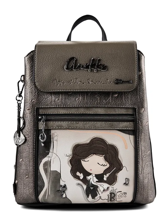 Anekke Orchestra Cityrygsæk 32 cm