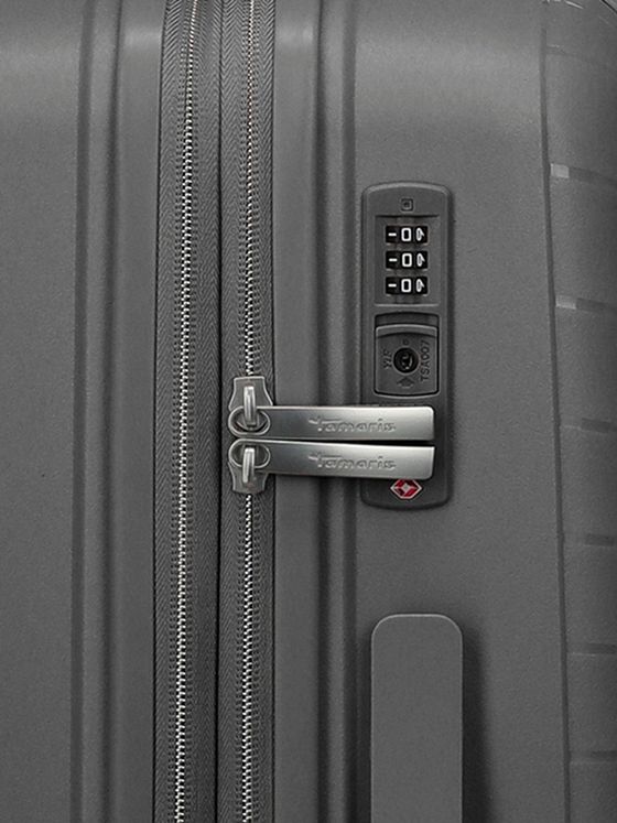 Travelite Tamaris x Travelite Voyaage 4 kolečka Sada kufrů 3-dílný s roztažitelným záhybem