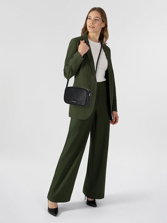 Karl Lagerfeld Ikon Skuldertaske 20 cm