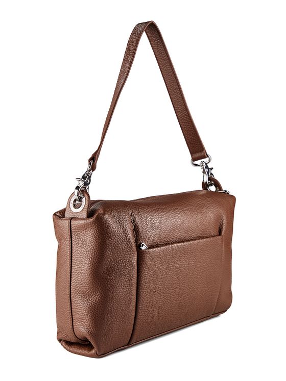 Mandarina Duck Mellow Leather Skuldertaske Læder 30 cm Mandarina Duck Mellow Leather Skuldertaske Læder 30 cm
