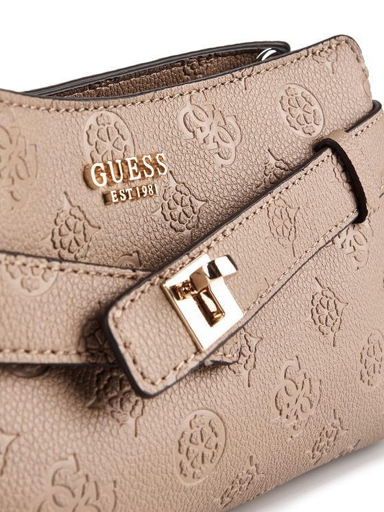 Guess Ella Crossbody taske 26 cm Guess Ella Crossbody taske 26 cm