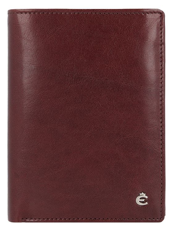 Esquire Toscana pung RFID læder 10 cm
