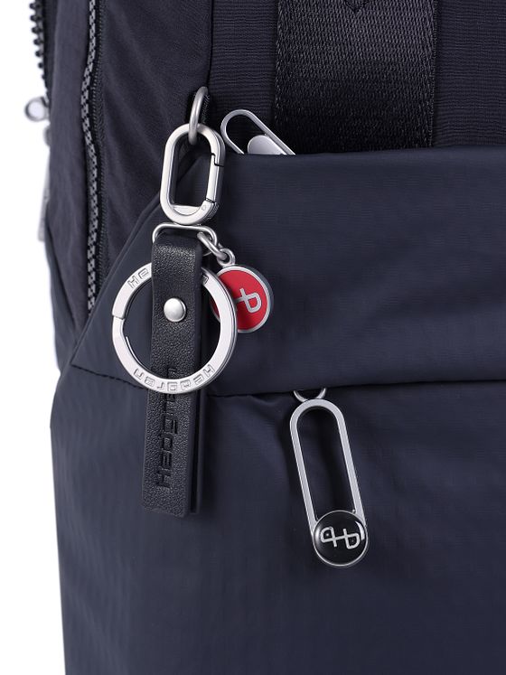 Hedgren Furo Daypack M RFID-beskyttelse 37 cm Laptoprum