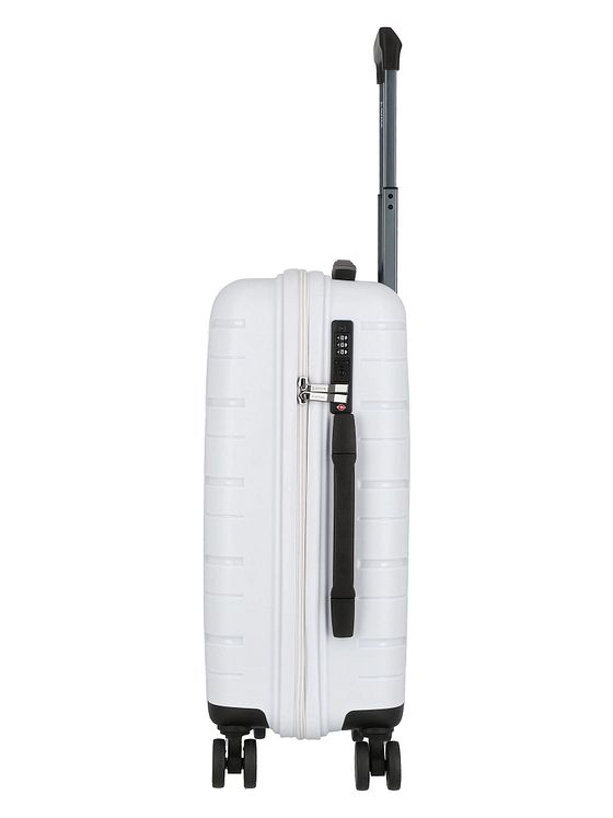 Polestream Strz by Asteroid 4 kolečka Kabinkový kufr 55 cm