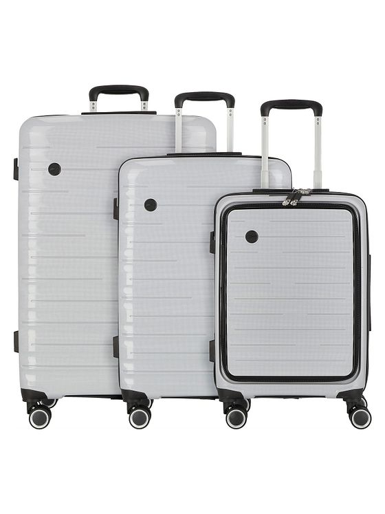 cocoono Madrid 4 kolečka Sada kufrů 3-dílný