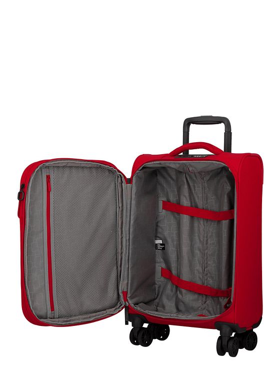 Jump Monthélys 4 hjul Kabinetrolley 55 cm med strækfold