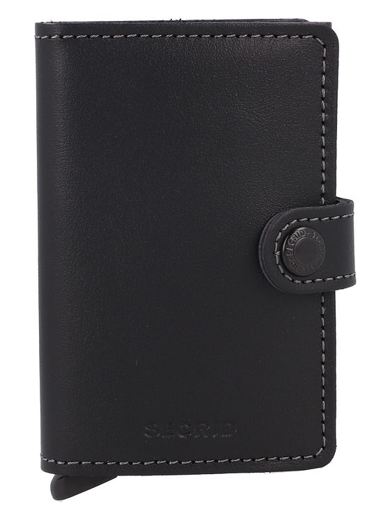 Secrid Miniwallet Pouzdro na kreditní karty RFID ochrana 6.5 cm