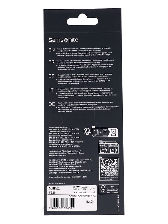 Samsonite Base Boost Spinner 4-hjulet kabinevogn 55 cm