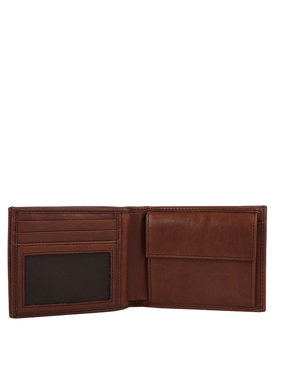 The Bridge Story Uomo peněženka I kůže 12 cm