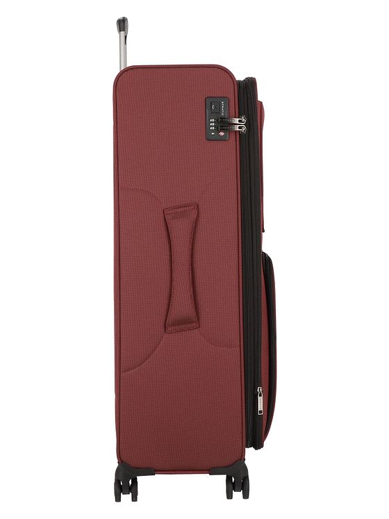 Stratic Bendigo Light Plus 4-hjuls trolley 84 cm rum til bærbar computer