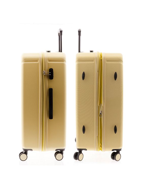 Gladiator 2900 4 hjul Trolley L 77 cm med strækfold