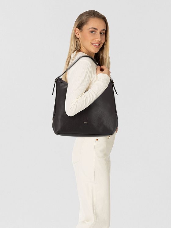 abro Carina Taška přes rameno Kůže 41 cm