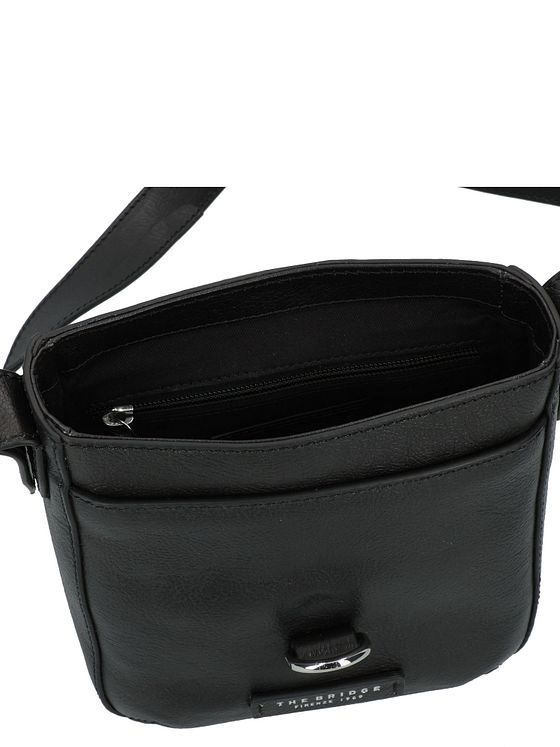 The Bridge Cesare Skuldertaske Læder 20 cm The Bridge Cesare Skuldertaske Læder 20 cm