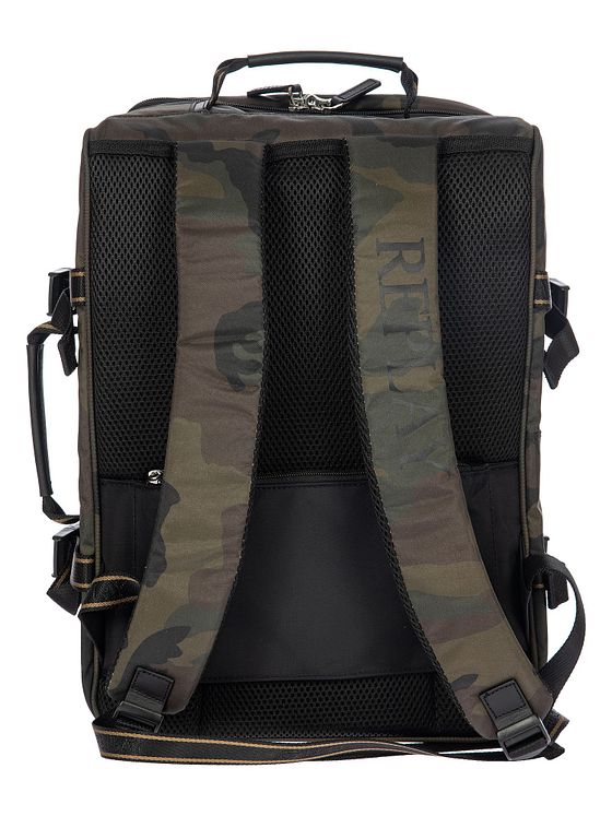 Bric's Bric´s x Replay Daypack 42 cm Laptoprum