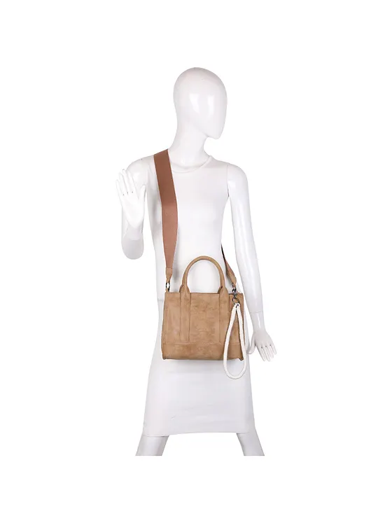 Fritzi aus Preußen SquareN Vintage Bolso 20.5 cm