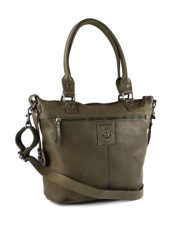 Harbour 2nd Anchor Love Skuldertaske Læder 28 cm Harbour 2nd Anchor Love Skuldertaske Læder 28 cm